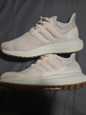 Adidas Women's Running Sneakers - Light Pink